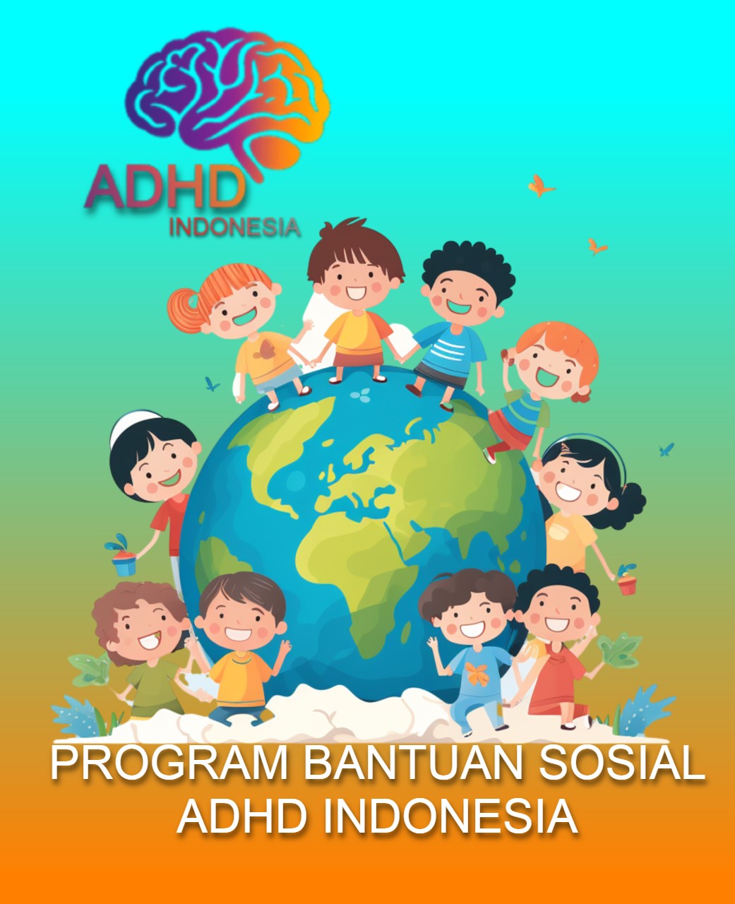 PROGRAM BANTUAN SOSIAL ADHD Indonesia Kabupaten Sumbawa Barat